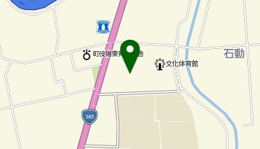 公衆トイレの地図画像