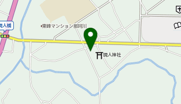 公衆トイレの地図画像