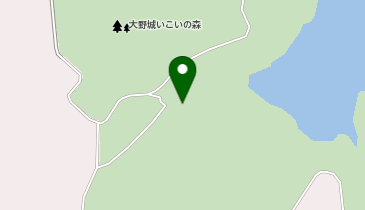 公衆トイレの地図画像