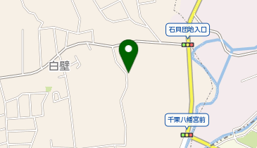 公衆トイレの地図画像