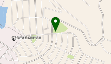 公衆トイレの地図画像