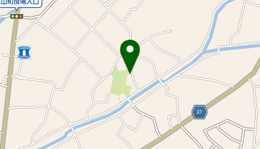 公衆トイレの地図画像