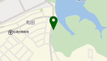公衆トイレの地図画像