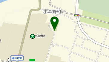 公衆トイレの地図画像