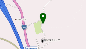 公衆トイレの地図画像