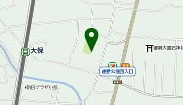 公衆トイレの地図画像