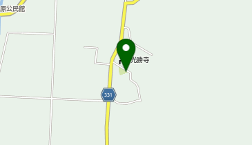 公衆トイレの地図画像