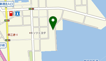 公衆トイレの地図画像