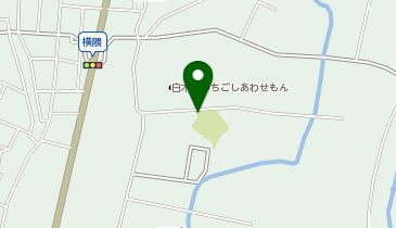 公衆トイレの地図画像
