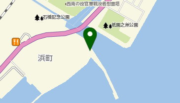 公衆トイレの地図画像