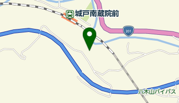 公衆トイレの地図画像