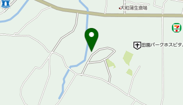 公衆トイレの地図画像