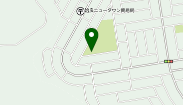 公衆トイレの地図画像