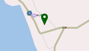 公衆トイレの地図画像