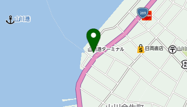 公衆トイレの地図画像