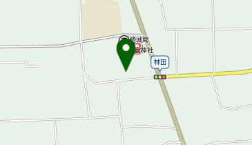 公衆トイレの地図画像
