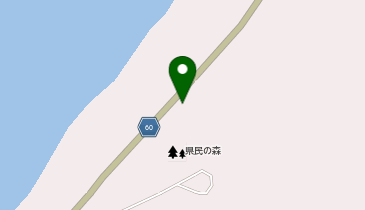 公衆トイレの地図画像