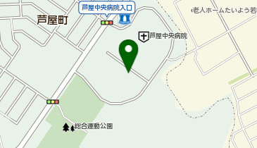 公衆トイレの地図画像