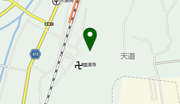 公衆トイレの地図画像