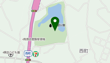 公衆トイレの地図画像