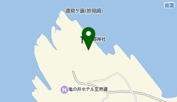 公衆トイレの地図画像