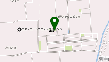 公衆トイレの地図画像