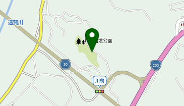 公衆トイレの地図画像