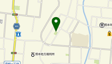 公衆トイレの地図画像