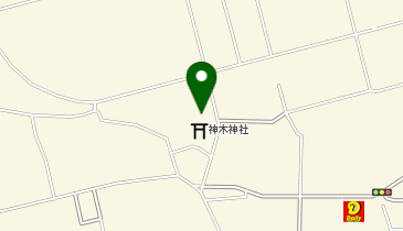 公衆トイレの地図画像