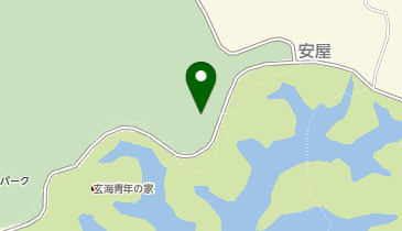 公衆トイレの地図画像