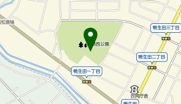公衆トイレの地図画像