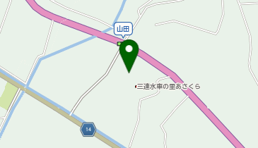 公衆トイレの地図画像