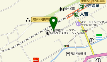 公衆トイレの地図画像