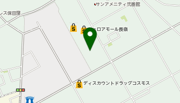 公衆トイレの地図画像