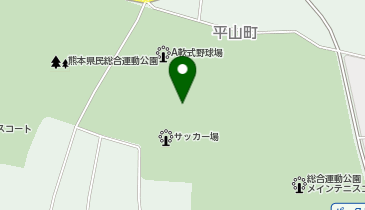 公衆トイレの地図画像