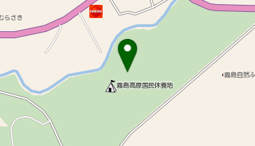 公衆トイレの地図画像