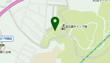 公衆トイレの地図画像