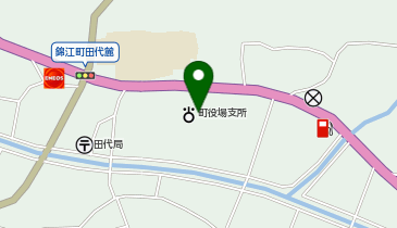 公衆トイレの地図画像