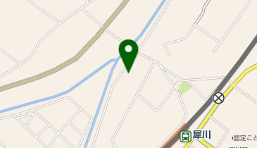 公衆トイレの地図画像