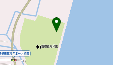 公衆トイレの地図画像