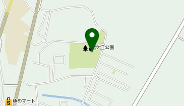 公衆トイレの地図画像