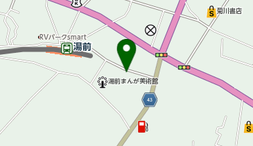 公衆トイレの地図画像