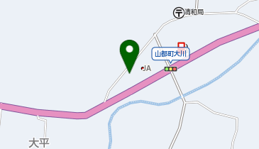 公衆トイレの地図画像