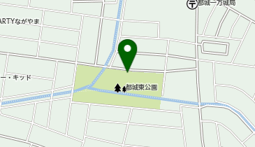 公衆トイレの地図画像