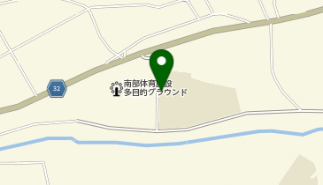 公衆トイレの地図画像