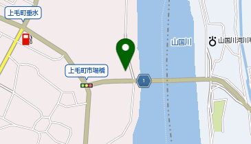 車椅子用トイレの地図画像