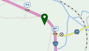 公衆トイレの地図画像