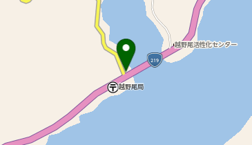 公衆トイレの地図画像