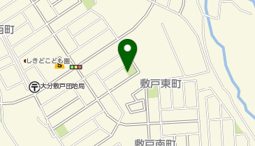 公衆トイレの地図画像