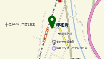 公衆トイレの地図画像